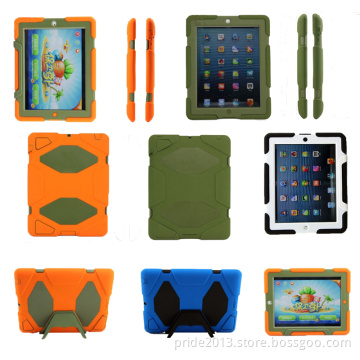 Griffin Survivor Hybrid Case for iPad4/3/2